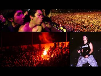 Iron Maiden En Vivo Trailer