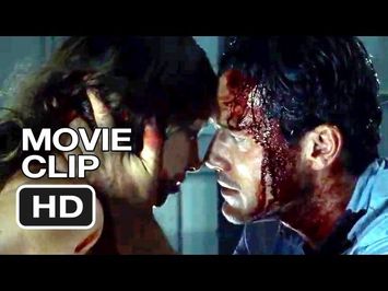 No One Lives Movie CLIP - Zip Tie (2013) - Luke Evans Horror Movie HD