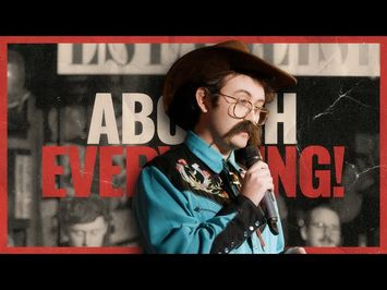 Abolish Everything! Teaser