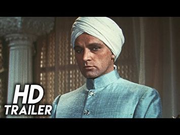 The Rains of Ranchipur (1955) ORIGINAL TRAILER [HD 1080p]