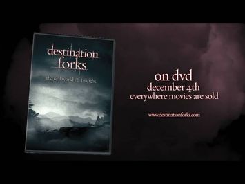 Destination Forks: The Real World of Twilight - Official Trailer (HD)