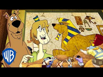Scooby is the Chosen One