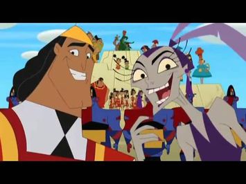 The Emperor's New School Theme Song & Credits Season 2