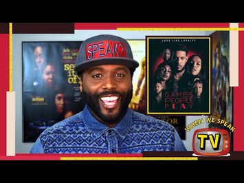 Conversation with The Cast of Games People Play Season 2 - Love Lies and Loyalty