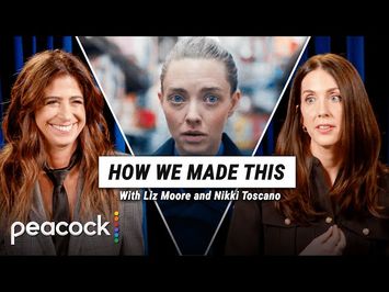 Why Liz Moore and Nikki Toscano Made Long Bright River