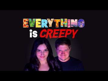 Everything is Creepy premieres Wednesday, October 5th!