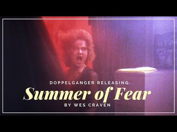 SUMMER OF FEAR [Movie] Official Trailer