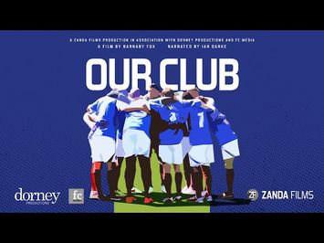 Our Club: The Fall & Rise of Pompey (2019) | Official Trailer