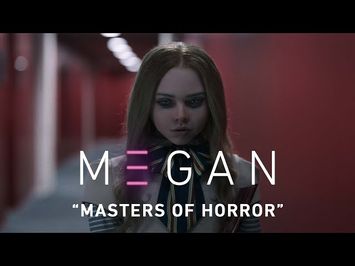 masters of horror