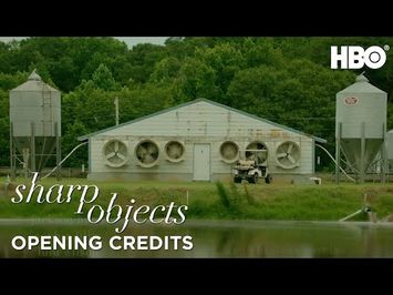 Sharp Objects | Opening Credits Ep. 2 | HBO
