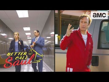 'Jimmy as Saul Goodman' Breaking Bad Easter Eggs Ep. 407