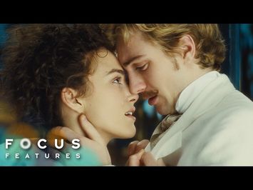The Most Romantic Moments of Count Alexei and Anna