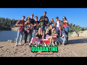 Neighbors & Friends Season 4 : Quarantine Mountain | Official Trailer