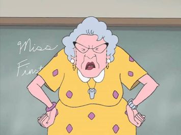 Recess: Taking the 5th Grade