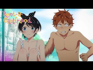 Sunscreening Ruka [Subtitled]