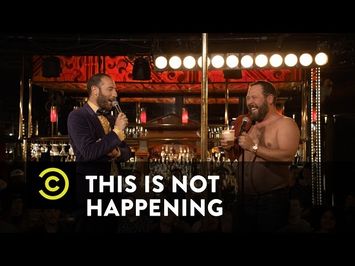 This Is Not Happening - Season 3 Trailer - Uncensored