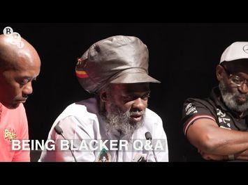Being Blacker Q&A with Blacker Dread | BFI