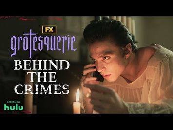 Behind the Crimes – Inside The Production Design