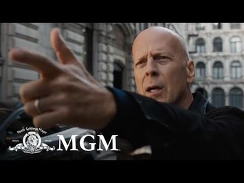 Death Wish | Official Trailer #2 ?? | MGM
