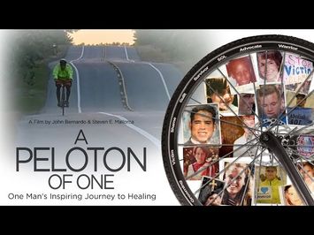 A Peloton Of One - Official Trailer