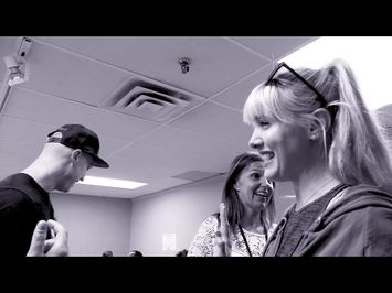 The Pitch 2017 -Bonus Footage -Hanging Out With Zap Circus