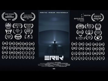 Erik | Official Trailer 4K