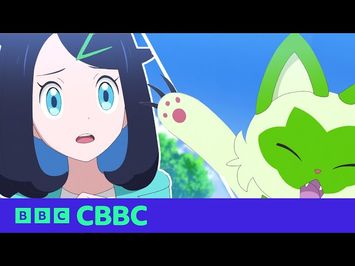 Farewell, Sprigatito? Sneak Peek - Pokémon Horizons: Episode 40