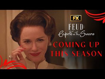 Capote Vs. The Swans Teaser - Coming Up This Season