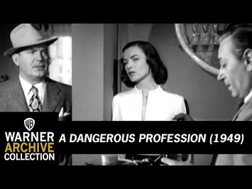 Preview Clip | A Dangerous Profession | Warner Archive
