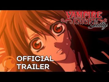 Vampire Knight | OFFICIAL TRAILER