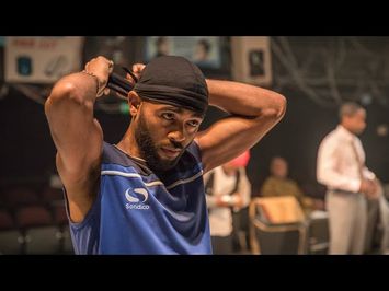 Barber Shop Chronicles | Rehearsal Room Diaries #1 | National Theatre at Home