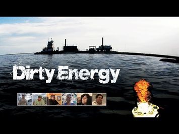 Dirty Energy | Deepwater Horizon Disaster | Trailer | Documentary | Cinema Libre