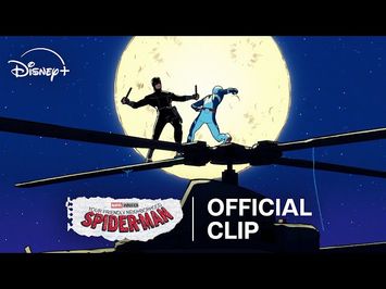 Official Clip 'Spider-Man vs. Daredevil'