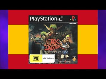 [Espanol] Jak And Daxter Trilogy DVD Movie