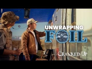 Unwrapping Foil | The Story