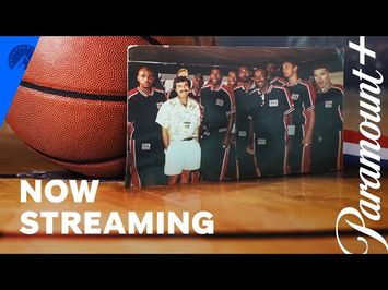 Dream Team: Birth of the Modern Athlete | Now Streaming | Paramount+