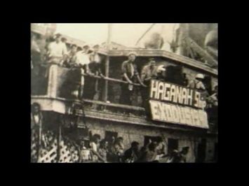 Exodus 1947 Documentary Trailer
