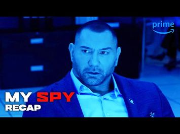 My Spy Recap - PV Recaps