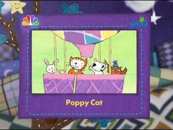 NBC Kids/Sprout Poppy Cat Promo (2014)