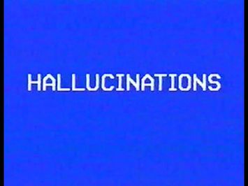 HALLUCINATIONS [Official Theatrical Trailer - AGFA]