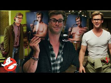 Chris Hemsworth Vignette