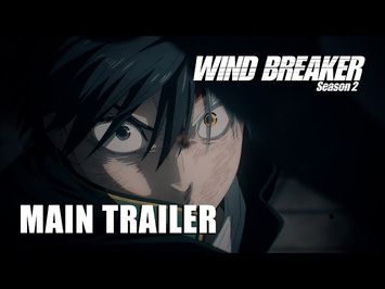 Season 2 Main Trailer [Subtitled]
