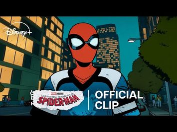 Official Clip 'Little Web Trick'