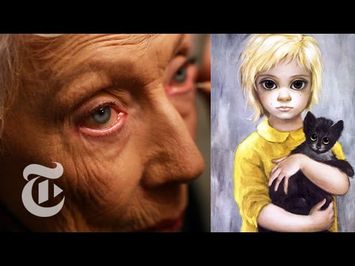 Big Eyes, Big Lies | The Carpetbagger | The New York Times