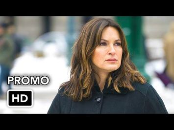 Law and Order SVU 19x13 Promo 