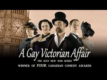 A Gay Victorian Affair: Trailer