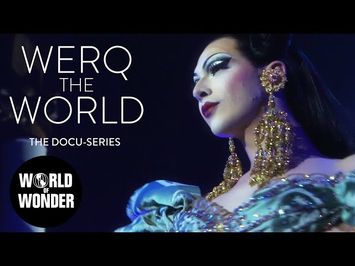WERQ THE WORLD Exclusive Clip 
