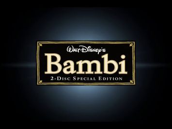 Bambi - 2005 Platinum Edition DVD Trailer #2