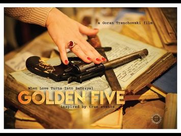 GOLDEN FIVE Official International Trailer # 1