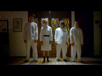 Trailer El Alien y yo (Me and the Alien) Subtitled